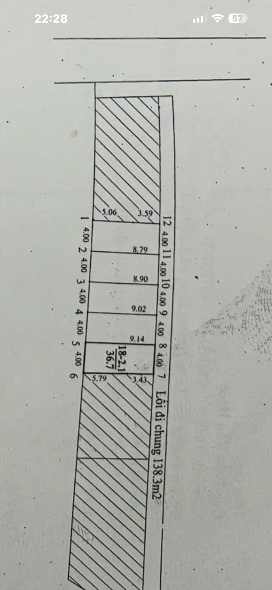 Bán nhà Đê Nguyễn Khoái - diện tích 36m2 4 tầng - Ô TÔ VÀO NHÀ - giá 7,28 tỷ