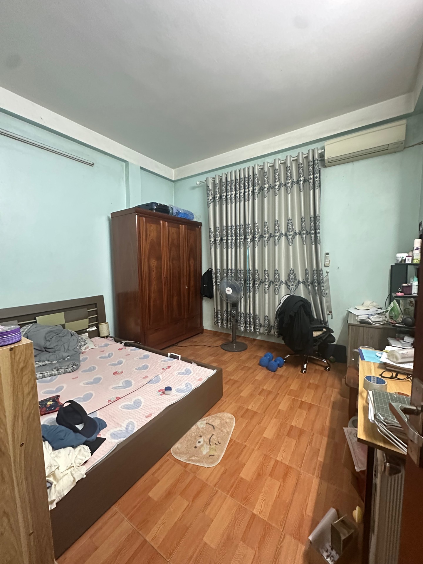 Bán nhà Đê Nguyễn Khoái - diện tích 36m2 4 tầng - Ô TÔ VÀO NHÀ - giá 7,28 tỷ