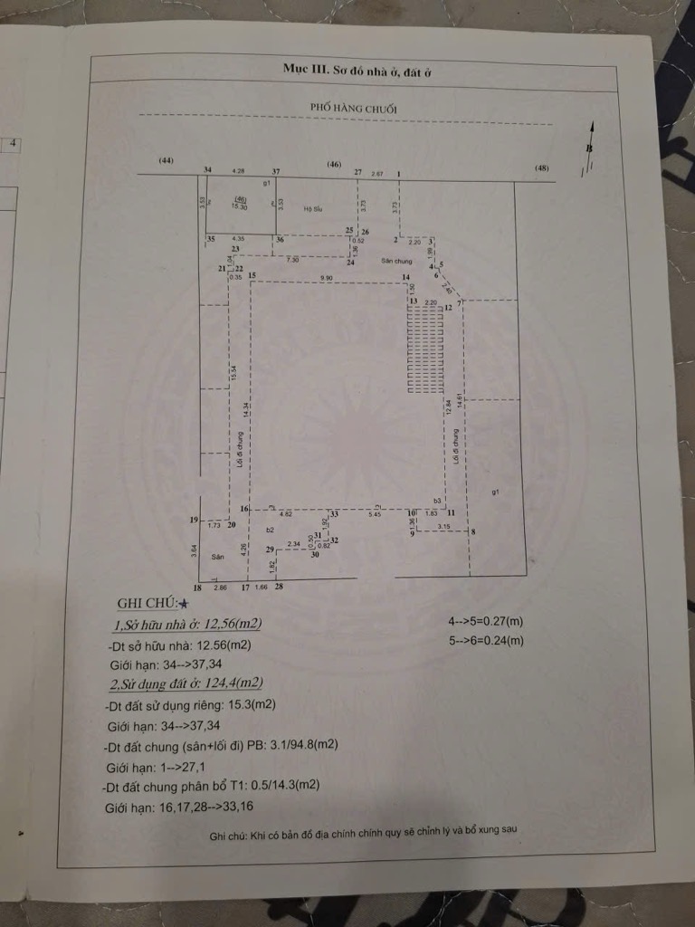 Bán nhà Hàng Chuối - diện tích 15m2 4 tầng - Mặt phố hiếm nhà bán - giá 19,85 tỷ