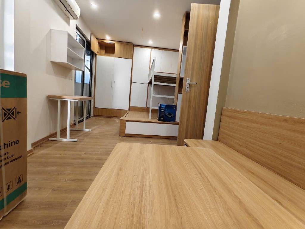 Bán nhà Pháo Đài Láng - diện tích 80m2 7 tầng - 2 mặt thoáng - giá 25,8 tỷ