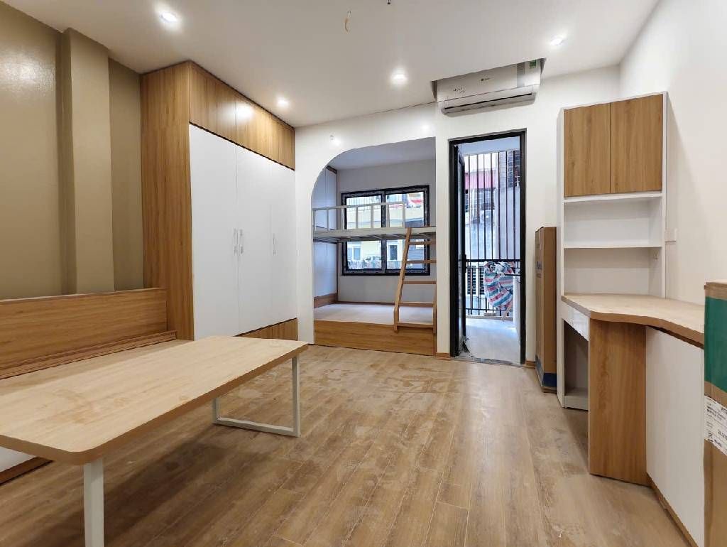 Bán nhà Pháo Đài Láng - diện tích 80m2 7 tầng - 2 mặt thoáng - giá 25,8 tỷ