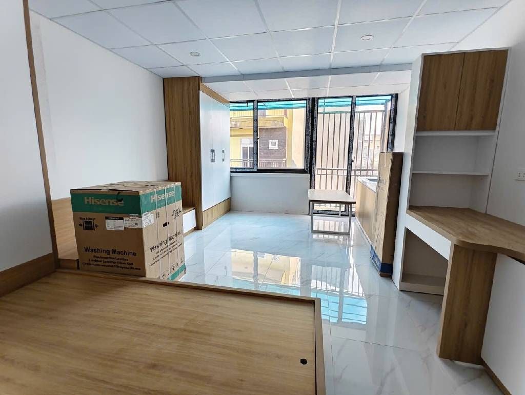 Bán nhà Pháo Đài Láng - diện tích 80m2 7 tầng - 2 mặt thoáng - giá 25,8 tỷ