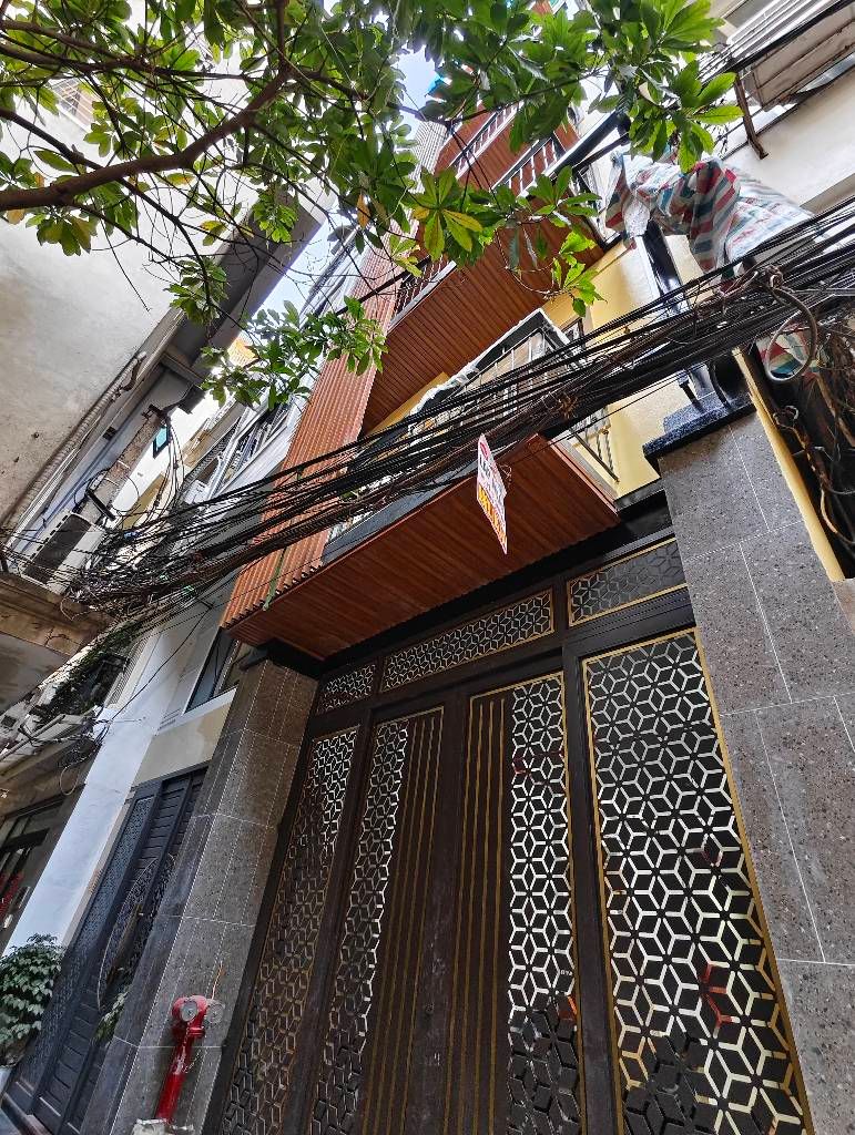 Bán nhà Pháo Đài Láng - diện tích 80m2 7 tầng - 2 mặt thoáng - giá 25,8 tỷ