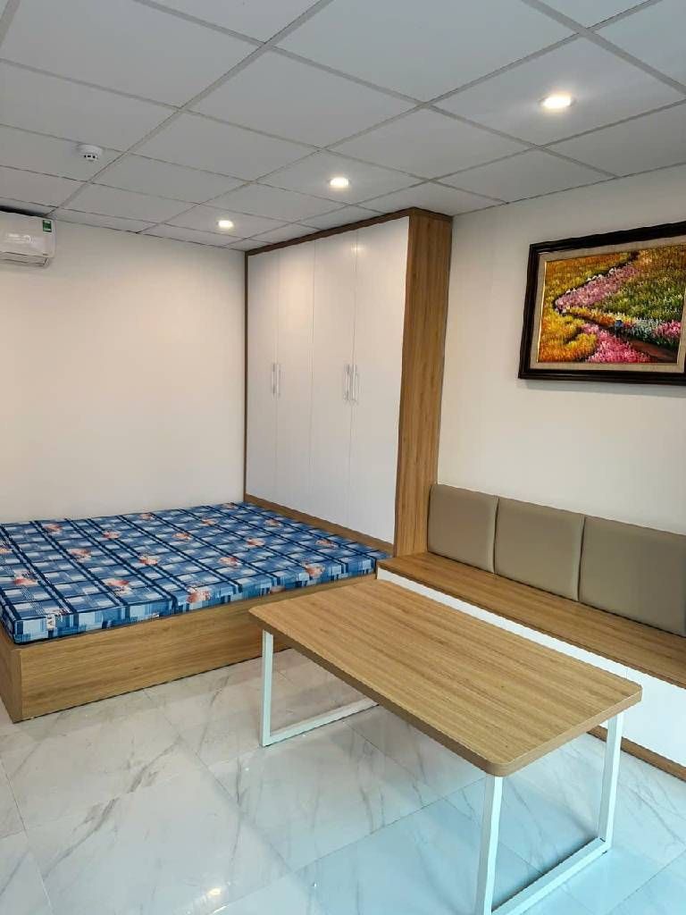 Bán nhà Pháo Đài Láng - diện tích 80m2 7 tầng - 2 mặt thoáng - giá 25,8 tỷ