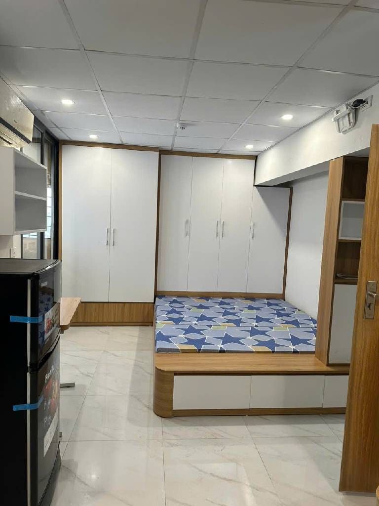 Bán nhà Pháo Đài Láng - diện tích 80m2 7 tầng - 2 mặt thoáng - giá 25,8 tỷ