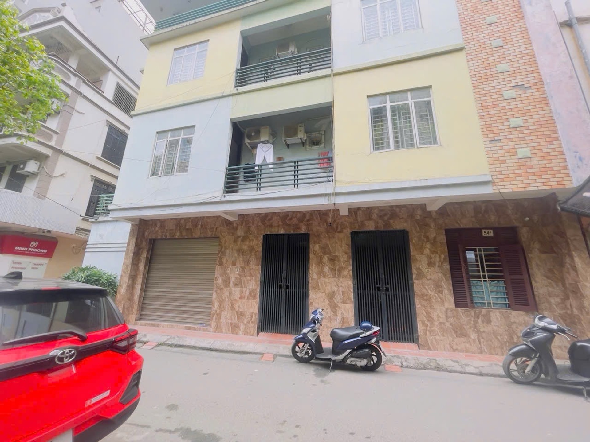 Bán nhà Nguyễn Thị Định - diện tích 78m2 4 tầng - Cực hiếm - giá 44 tỷ