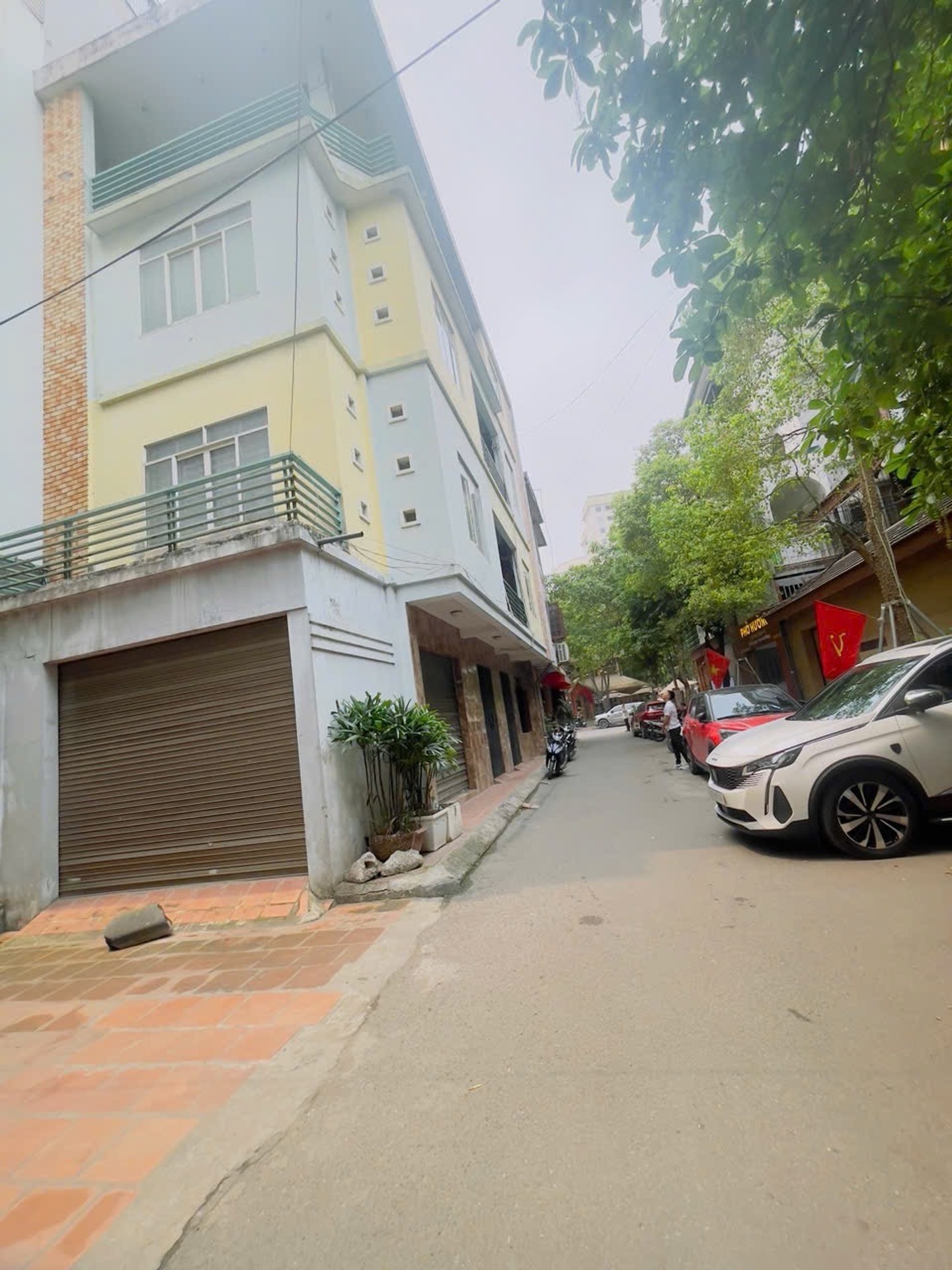 Bán nhà Nguyễn Thị Định - diện tích 78m2 4 tầng - Cực hiếm - giá 44 tỷ