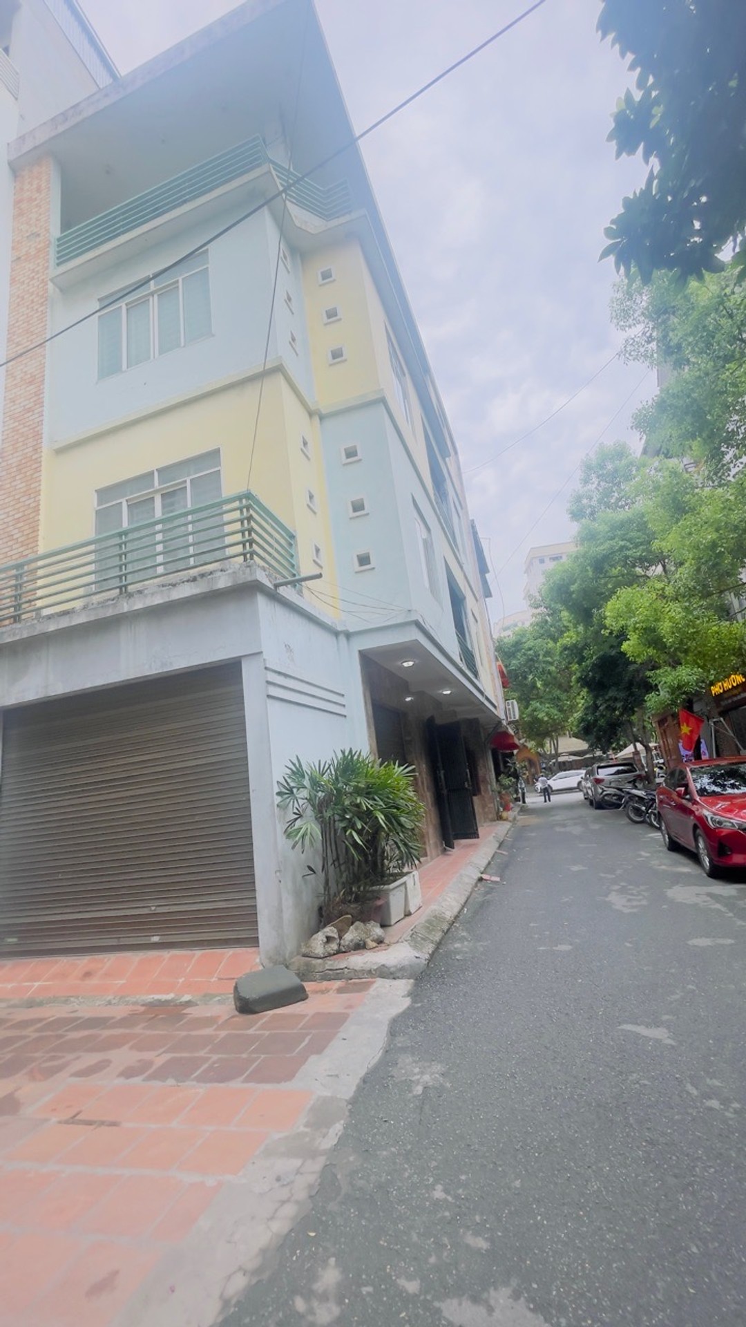 Bán nhà Nguyễn Thị Định - diện tích 78m2 4 tầng - Cực hiếm - giá 44 tỷ