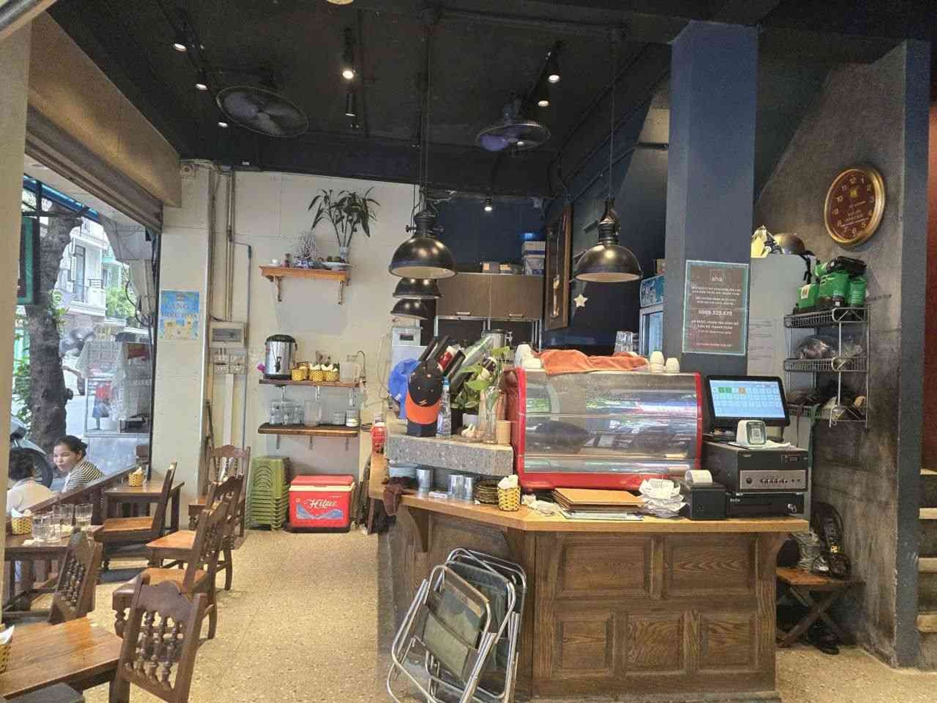 Bán nhà Triệu Việt Vương - diện tích 42m2 6 tầng - Lô góc 2 mặt phố - giá 42 tỷ