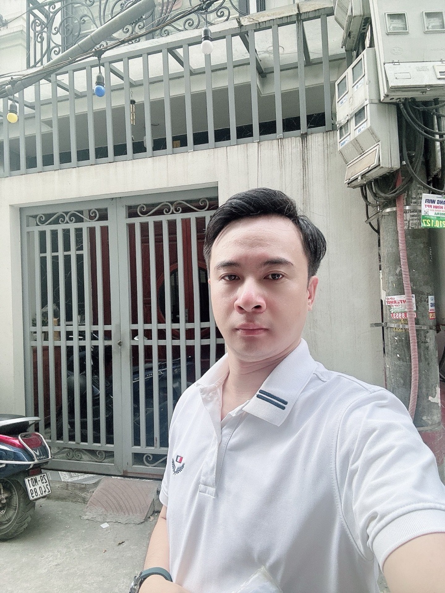 Bán nhà Lĩnh Nam - diện tích 32m2 5 tầng - Lô góc - giá 7,9 tỷ