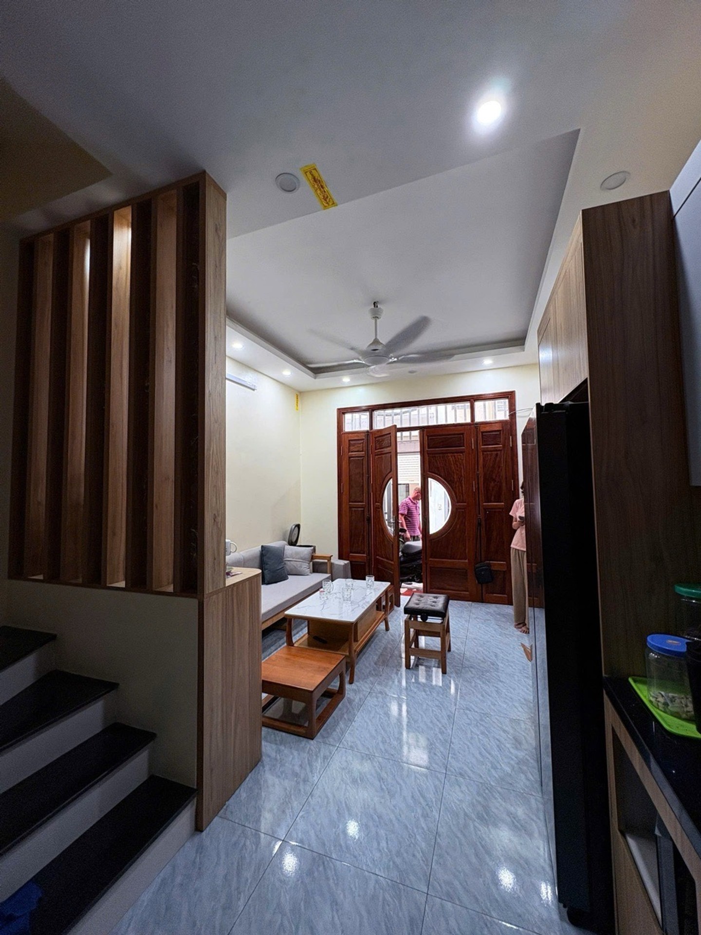 Bán nhà Lĩnh Nam - diện tích 32m2 5 tầng - Lô góc - giá 7,9 tỷ