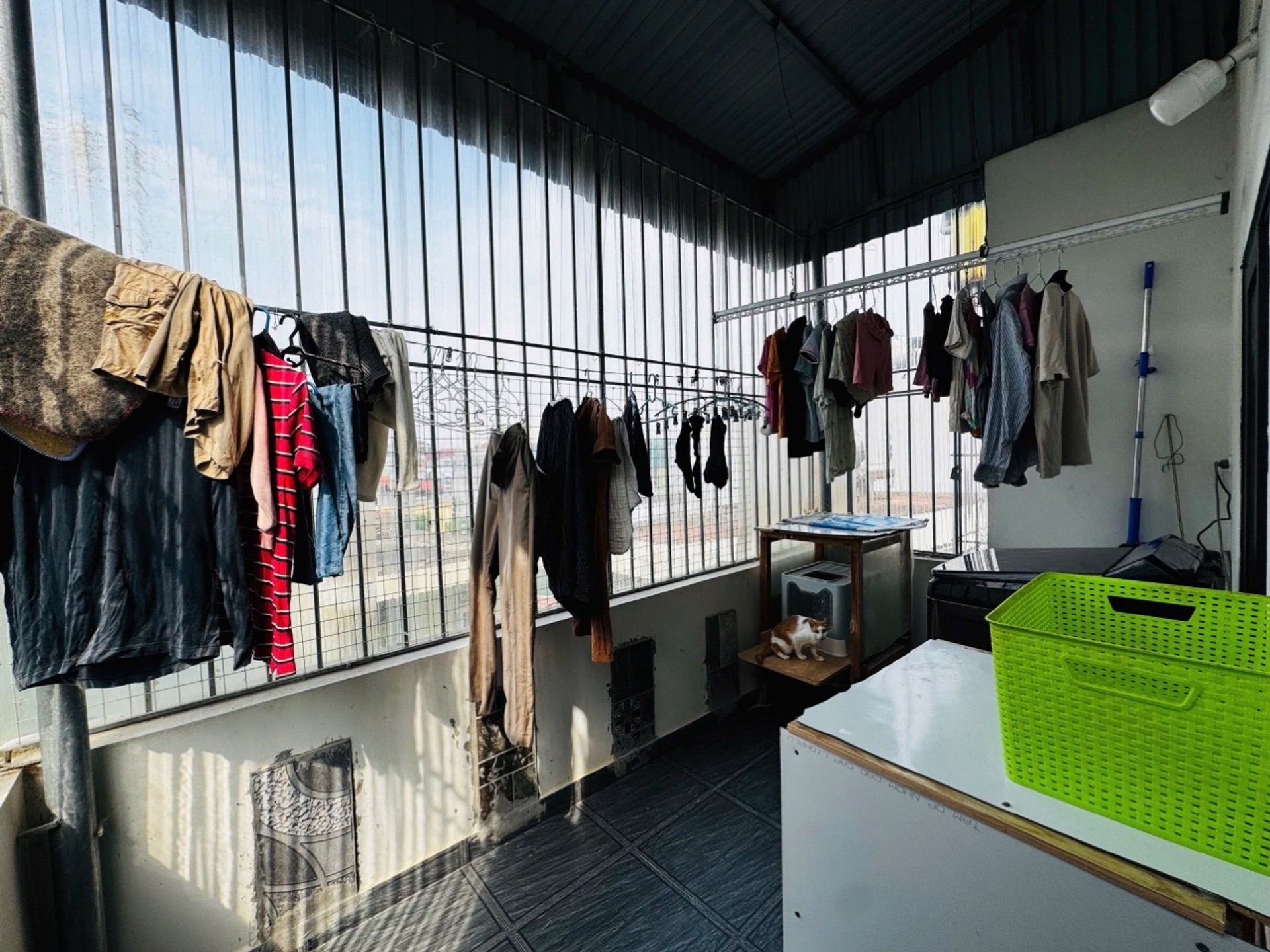 Bán nhà Lĩnh Nam - diện tích 32m2 5 tầng - Lô góc - giá 7,9 tỷ