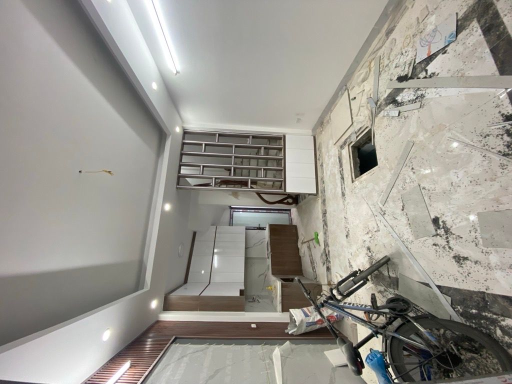 Bán nhà Thanh Đàm - diện tích 53m2 6 tầng - Lô góc, gần phố - giá 14,5 tỷ