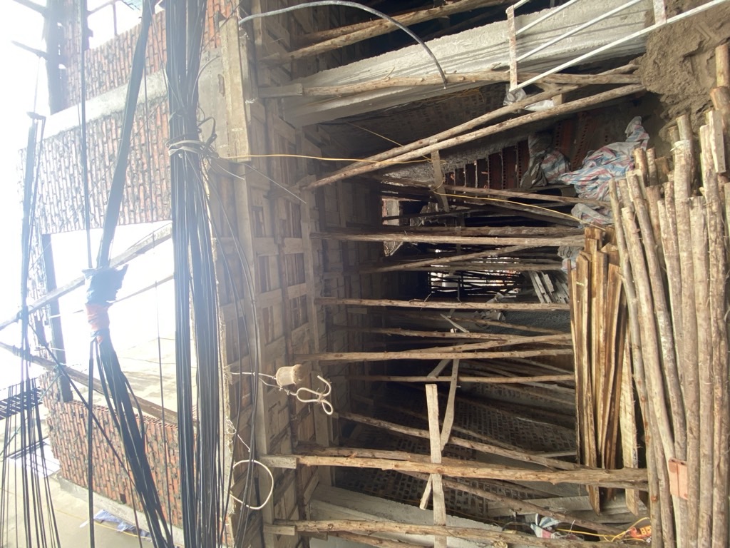 Bán nhà Thanh Đàm - diện tích 53m2 6 tầng - Lô góc, gần phố - giá 14,5 tỷ