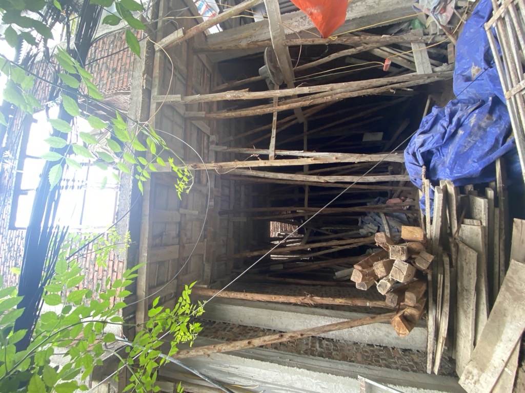 Bán nhà Thanh Đàm - diện tích 53m2 6 tầng - Lô góc, gần phố - giá 14,5 tỷ