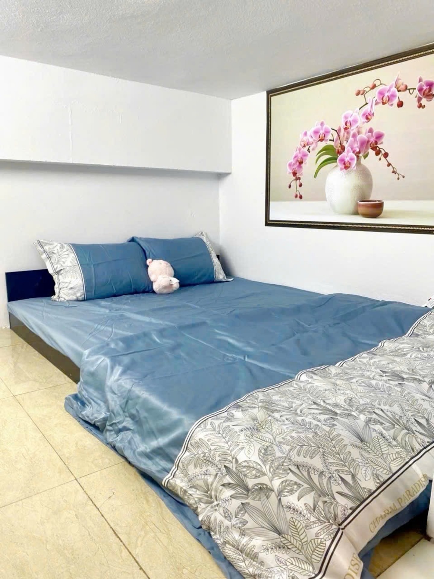 Bán nhà Vân Hồ 3 - diện tích 50m2 2 tầng - Căn hộ chung cư mini - giá 2,1 tỷ