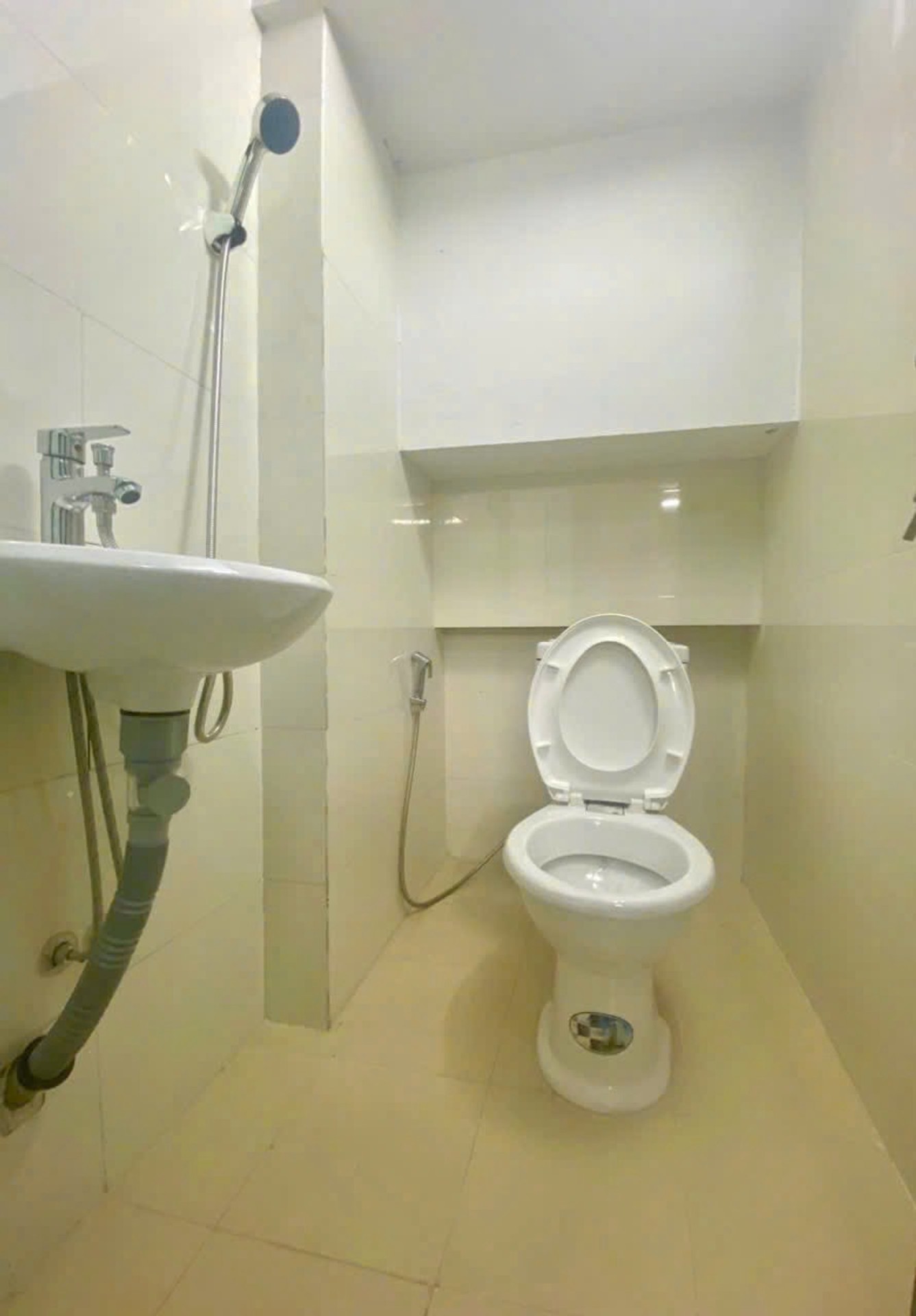Bán nhà Vân Hồ 3 - diện tích 50m2 2 tầng - Căn hộ chung cư mini - giá 2,1 tỷ