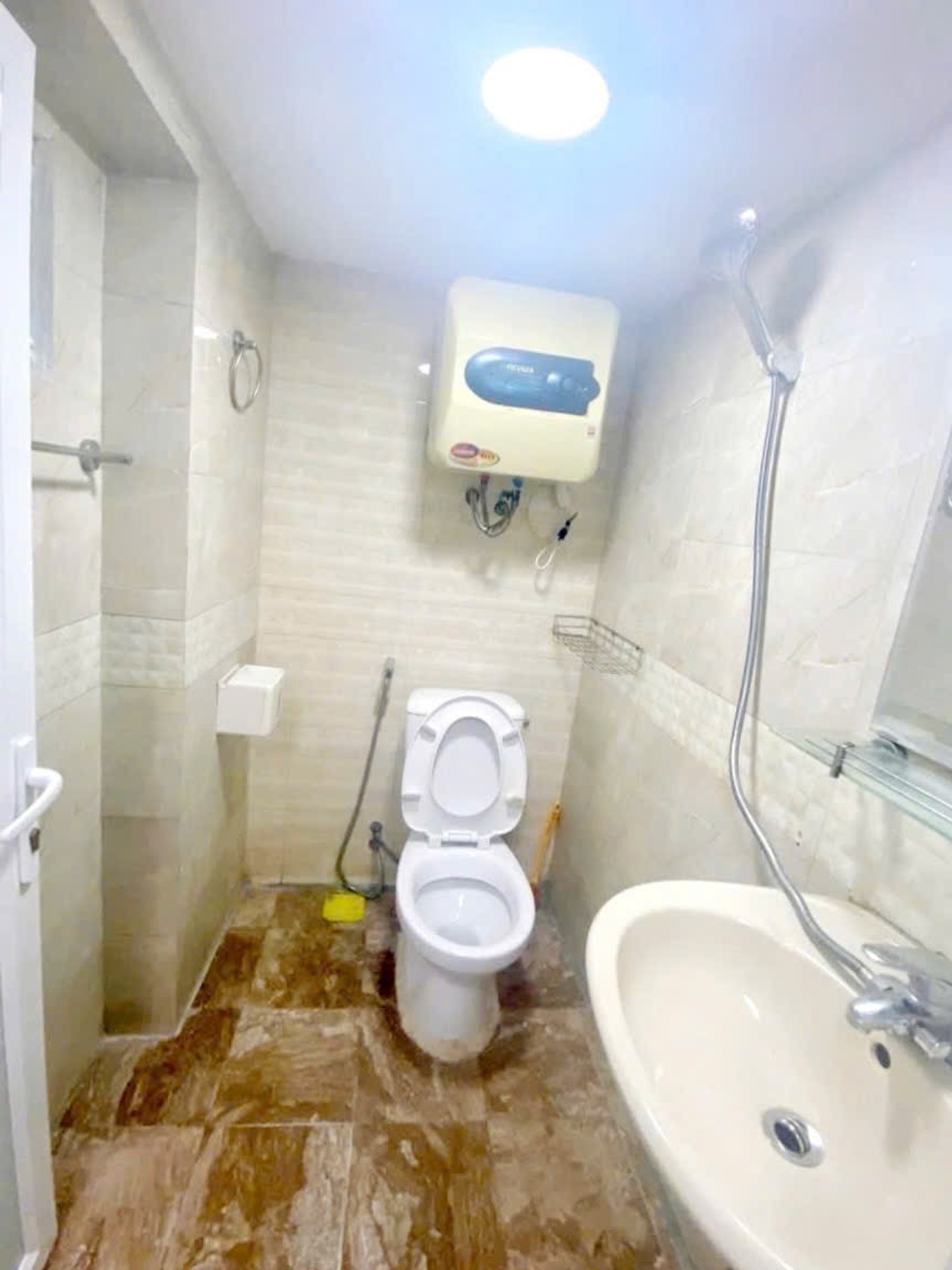 Bán nhà Vân Hồ 3 - diện tích 50m2 2 tầng - Căn hộ chung cư mini - giá 2,1 tỷ