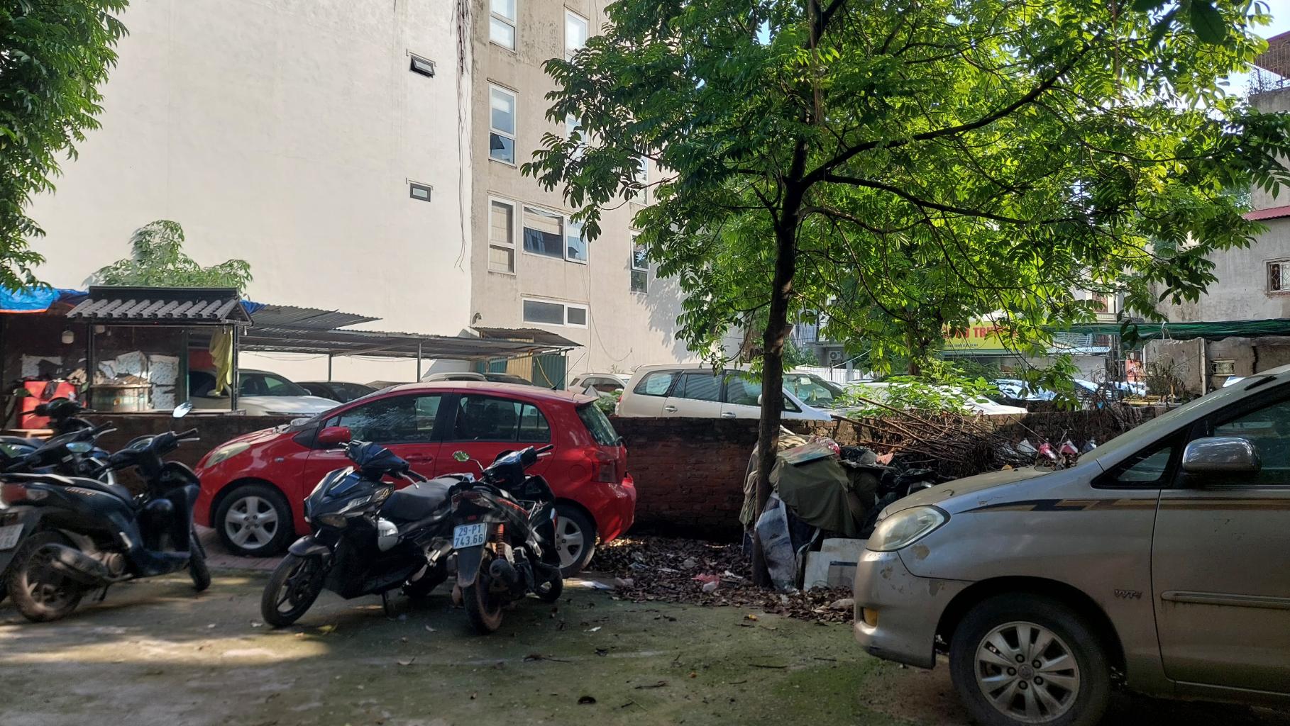 Bán nhà Nguyễn Trãi - diện tích 212m2 1 tầng - Lô góc 2 mặt tiền - giá 6,3 tỷ