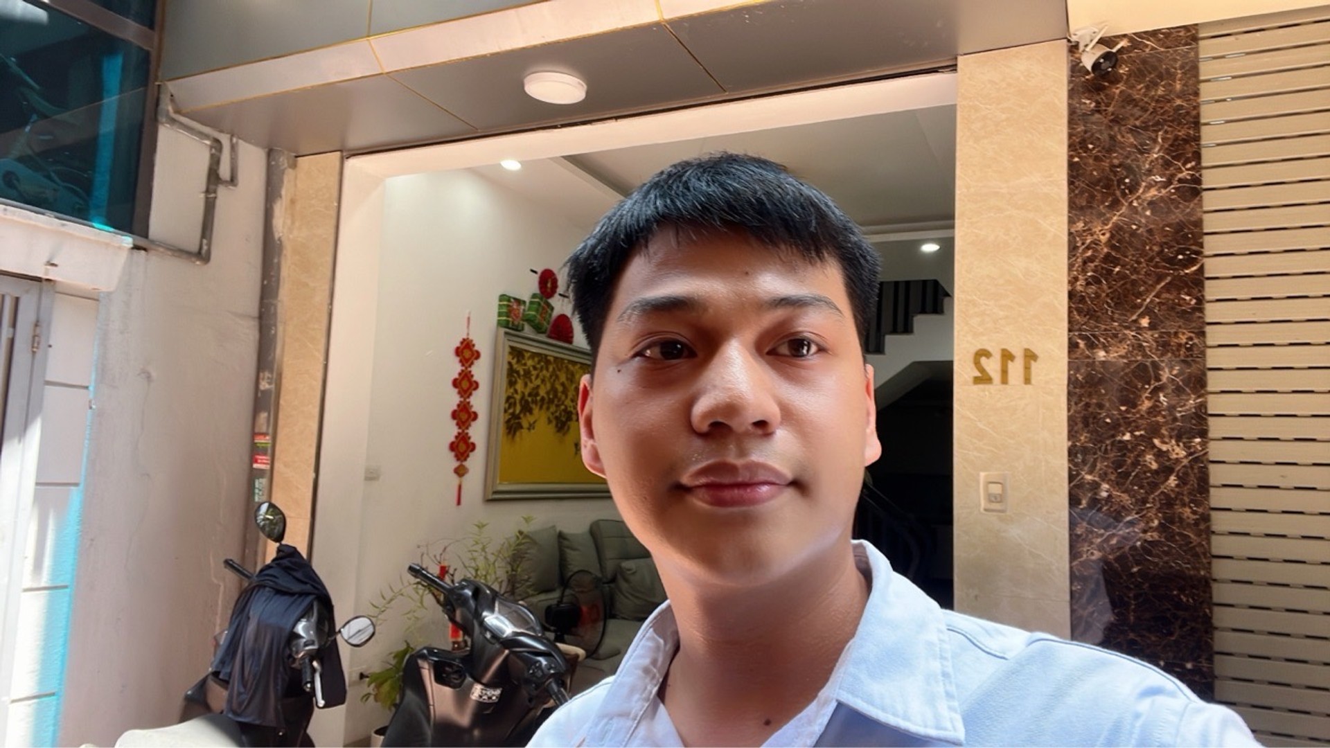 Bán nhà Tân Mai - diện tích 36m2 3 tầng - Ô TÔ NHỎ ĐỖ CỬA - giá 6,5 tỷ