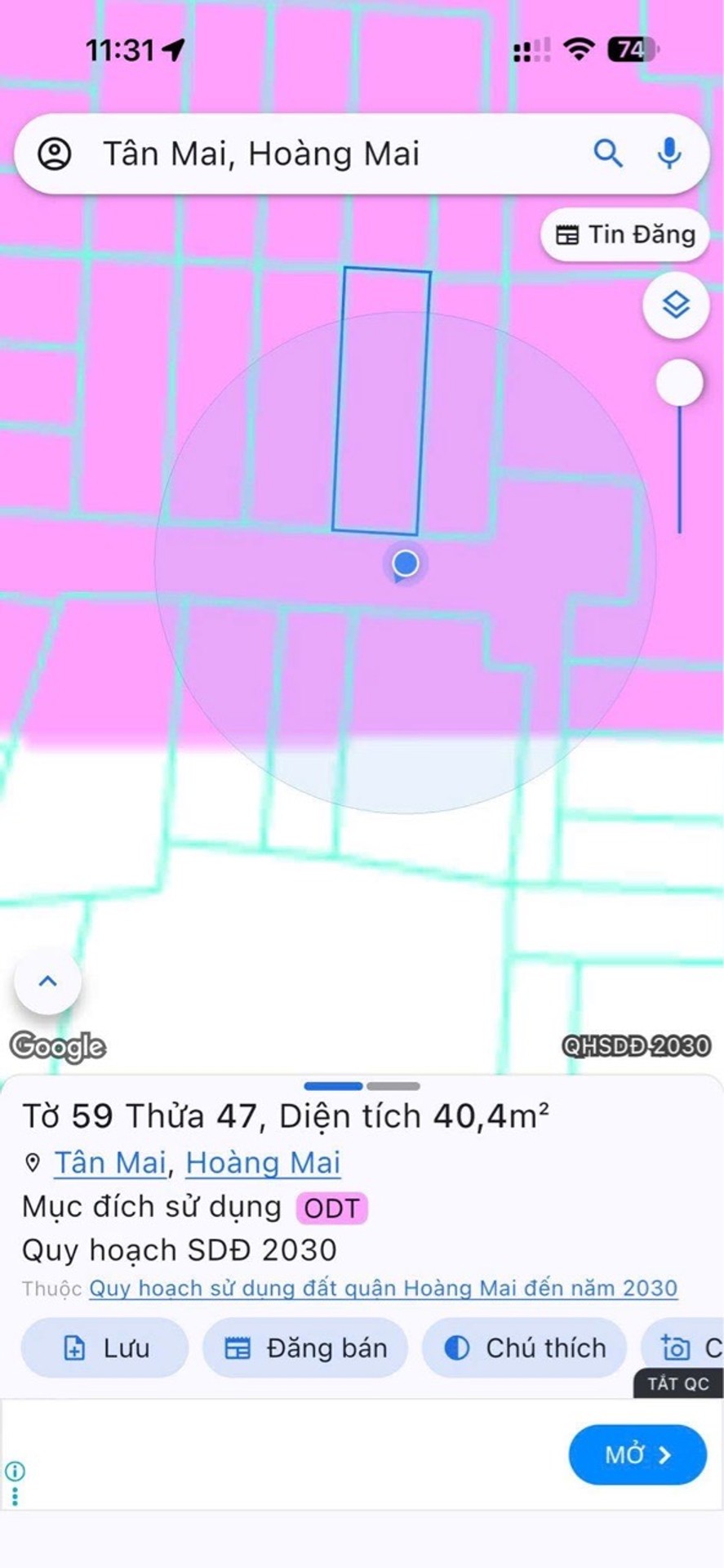 Bán nhà Tân Mai - diện tích 36m2 3 tầng - Ô TÔ NHỎ ĐỖ CỬA - giá 6,5 tỷ