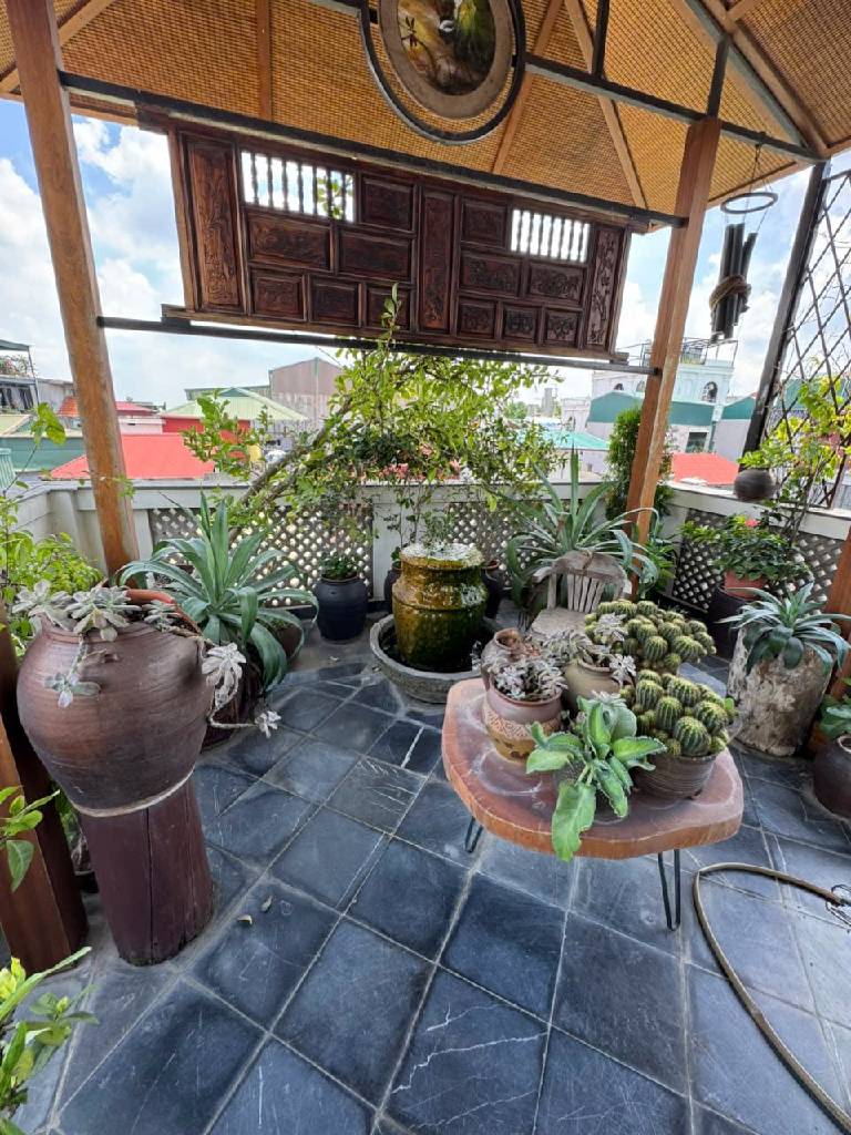 Bán nhà Nguyễn Khoái - diện tích 45m2 5 tầng - Nhà đẹp hiếm có - giá 10 tỷ