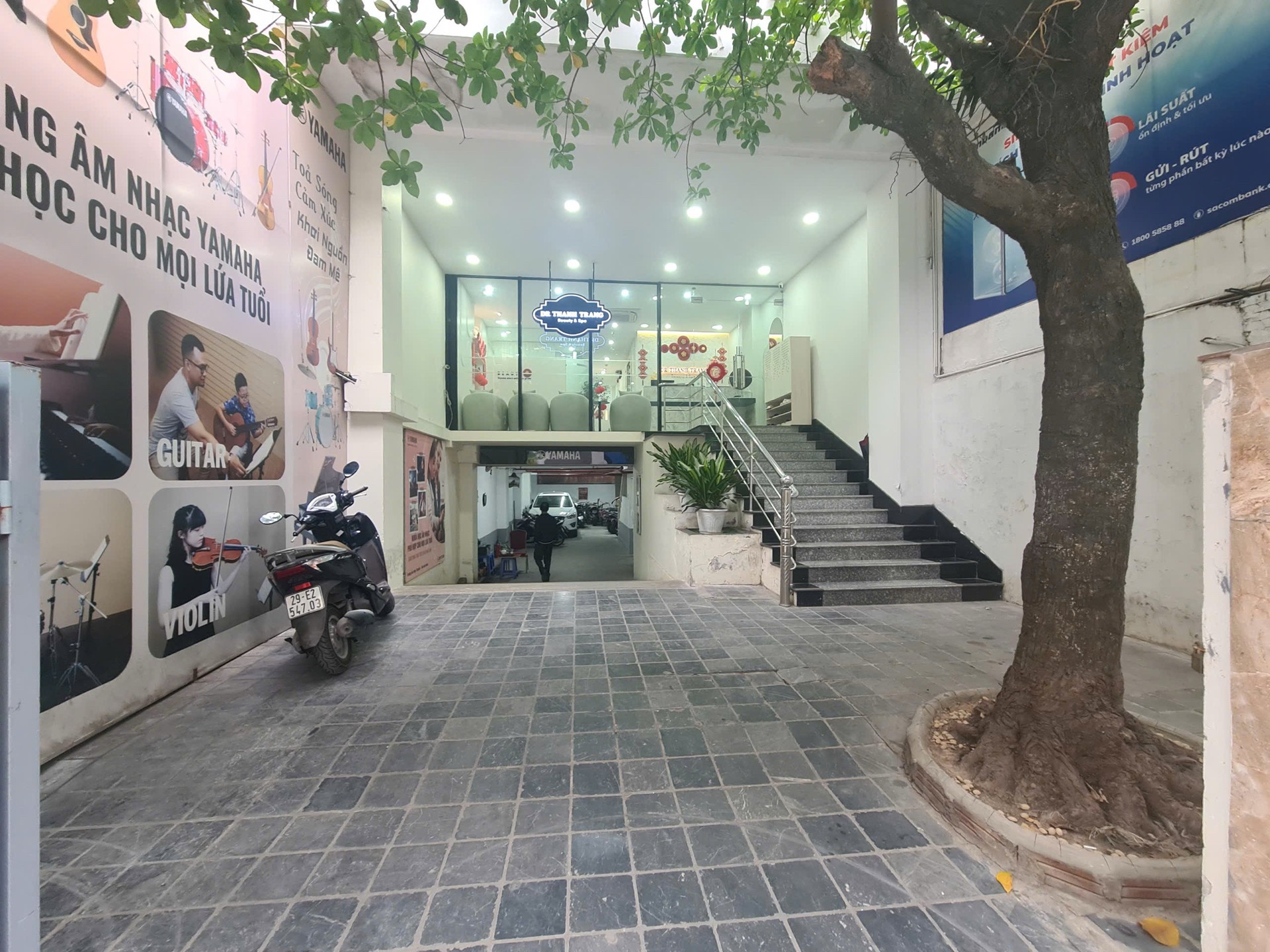 Bán nhà Nguyễn Ngọc Nại - diện tích 170m2 9 tầng - Mặt phố VIP Thanh Xuân - giá 115 tỷ