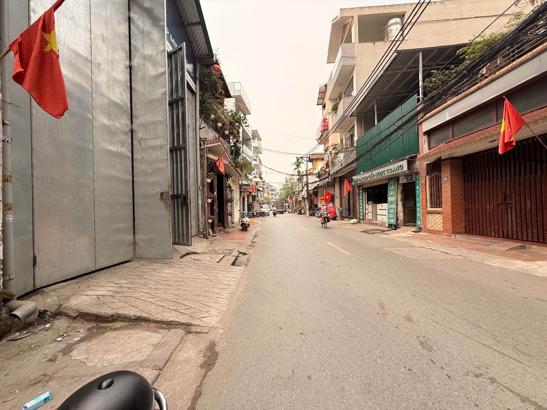 Bán nhà Yên Sở - diện tích 50m2 1 tầng - Mặt phố kinh doanh sầm uất - giá 27,5 tỷ