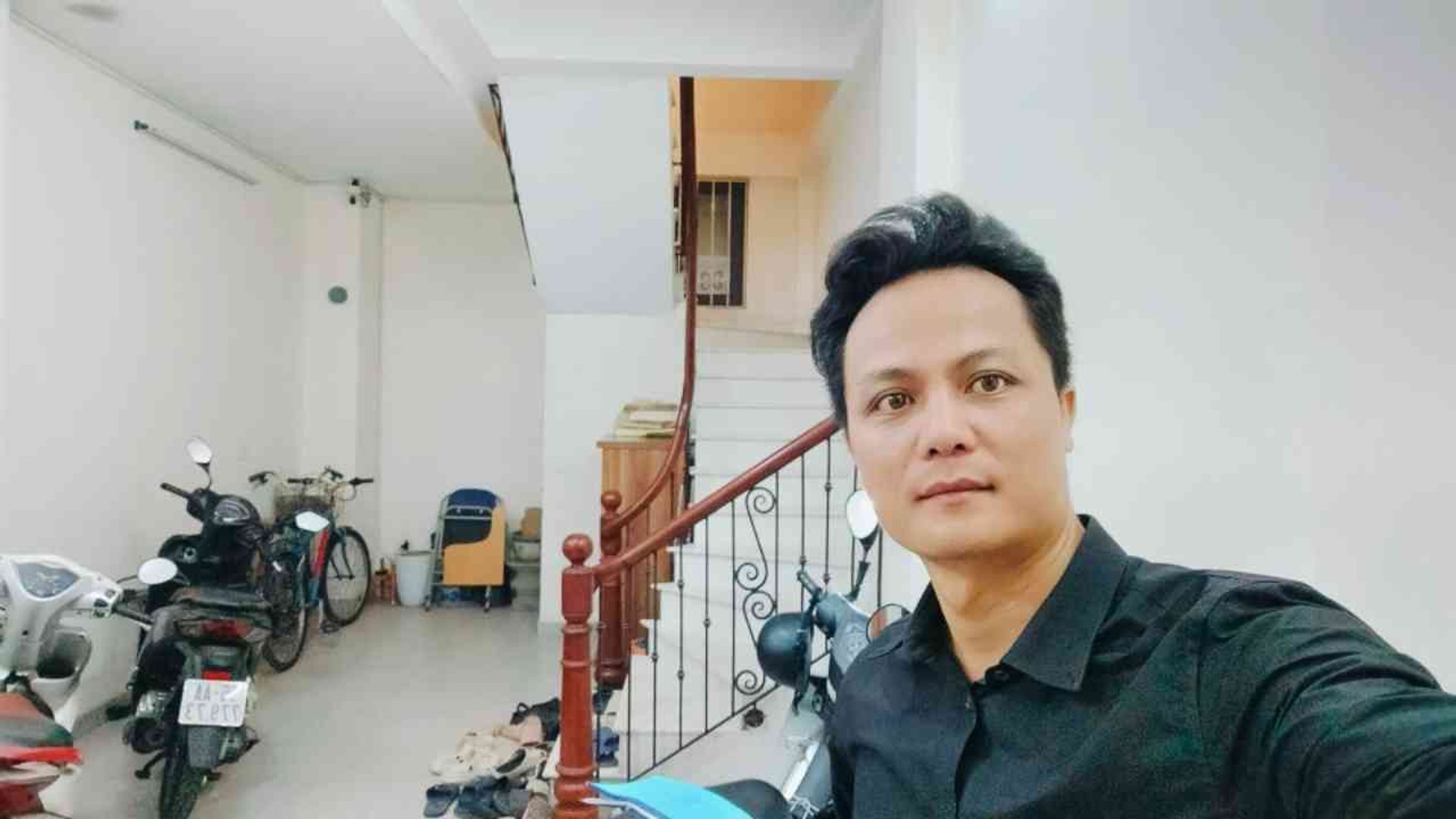 Bán nhà Trương Định - diện tích 36m2 5 tầng - Lô góc - giá 7,9 tỷ