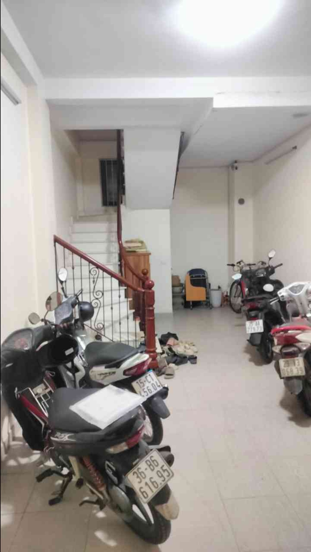 Bán nhà Trương Định - diện tích 36m2 5 tầng - Lô góc - giá 7,9 tỷ