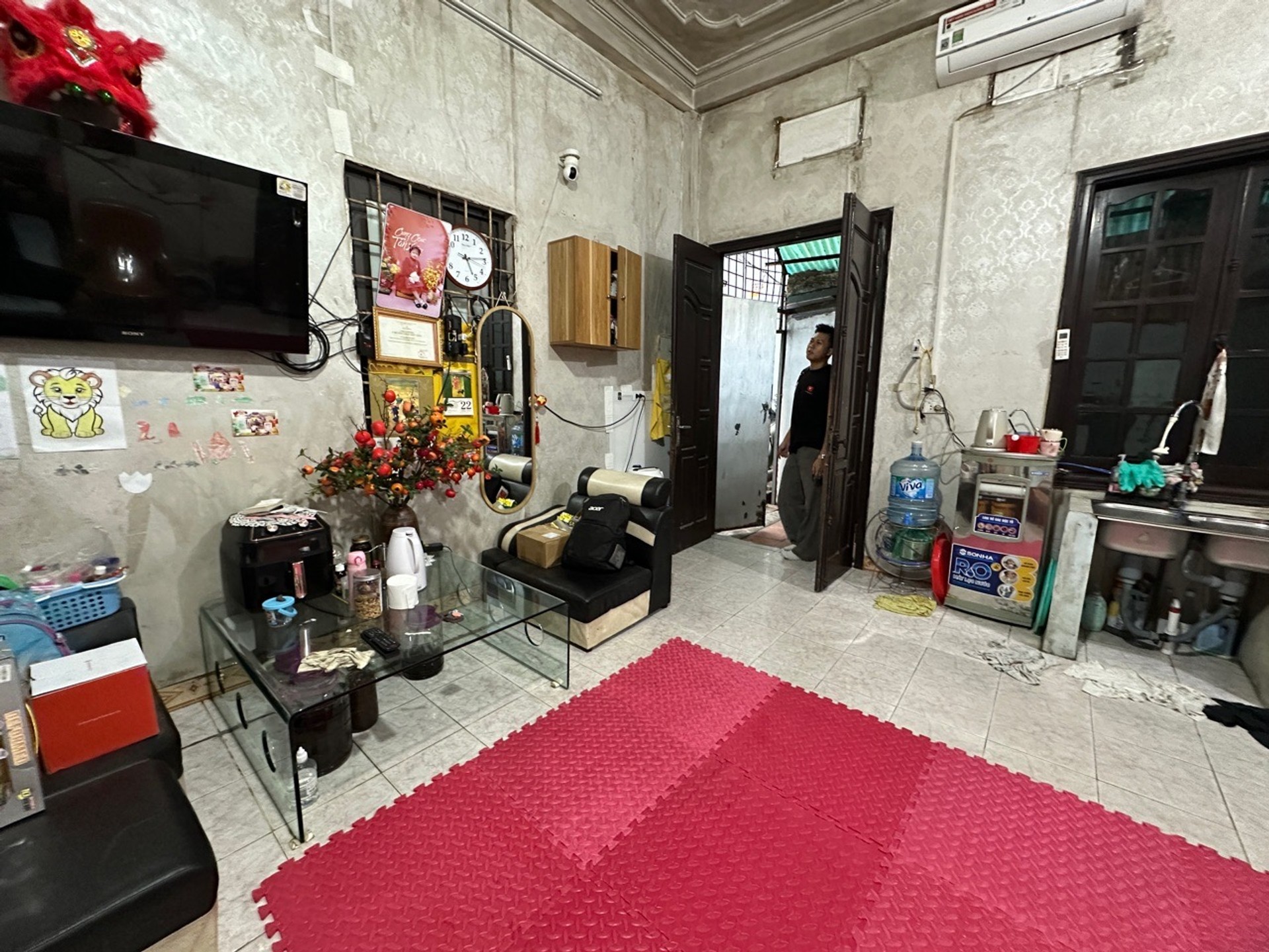 Bán nhà Thanh Lân - diện tích 60m2 2 tầng - ô tô tránh - giá 12 tỷ