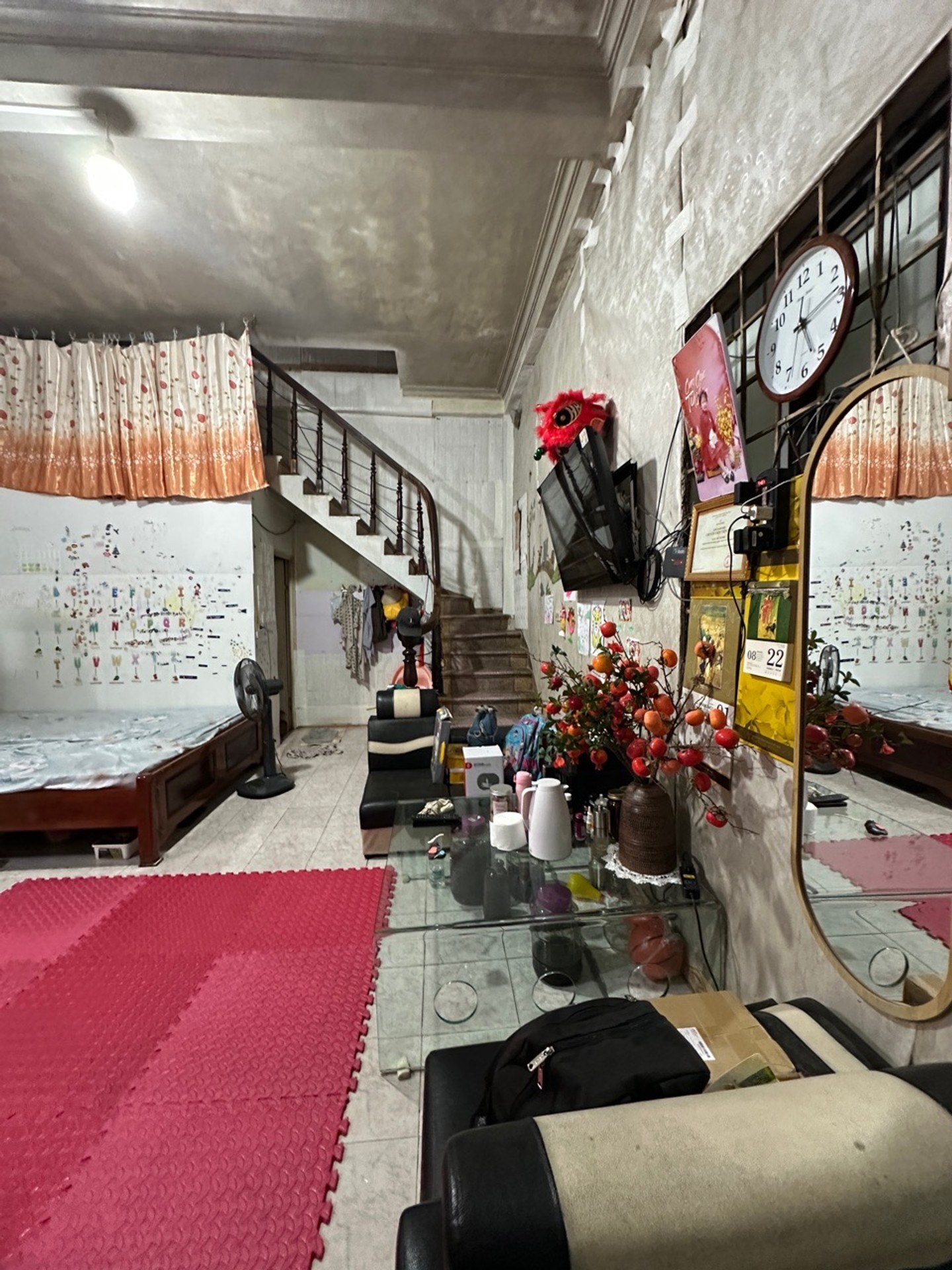 Bán nhà Thanh Lân - diện tích 60m2 2 tầng - ô tô tránh - giá 12 tỷ