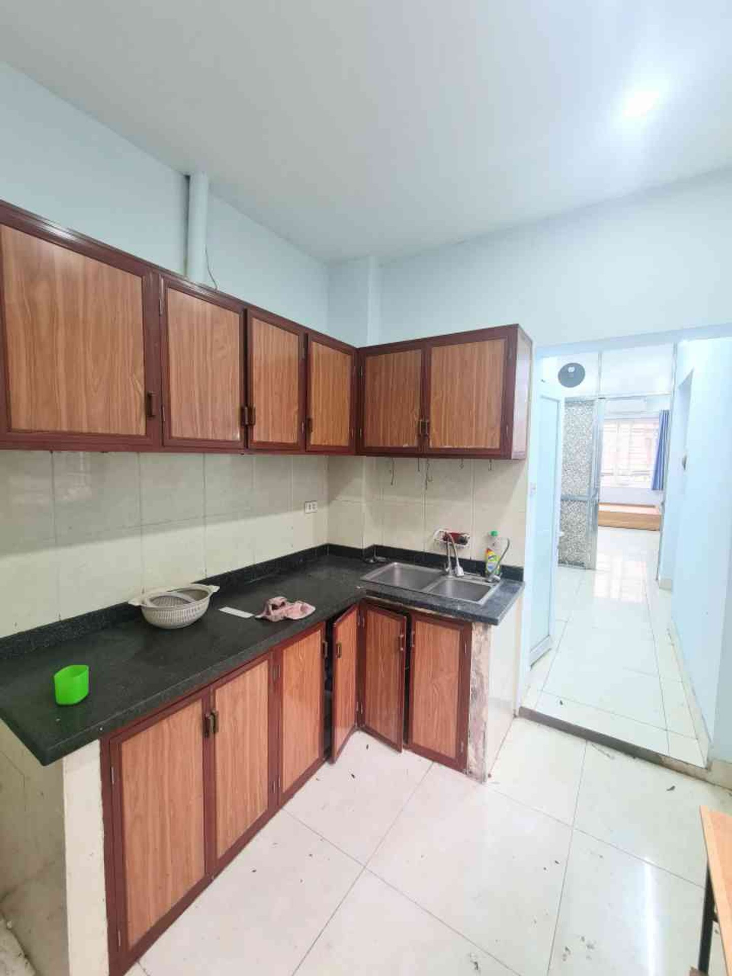 Bán nhà Mai Động - diện tích 38m2 2 tầng - Ngõ thông, gần ô tô - giá 5,15 tỷ