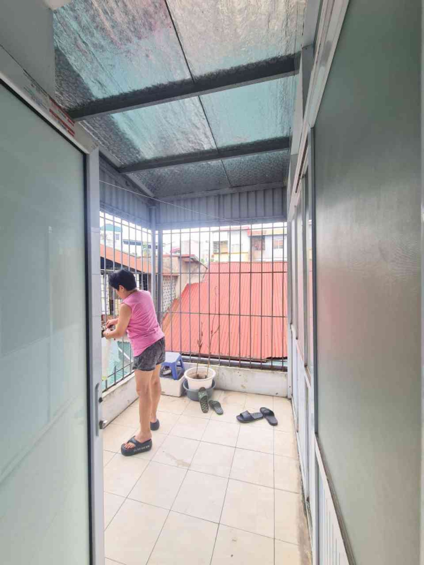 Bán nhà Mai Động - diện tích 38m2 2 tầng - Ngõ thông, gần ô tô - giá 5,15 tỷ