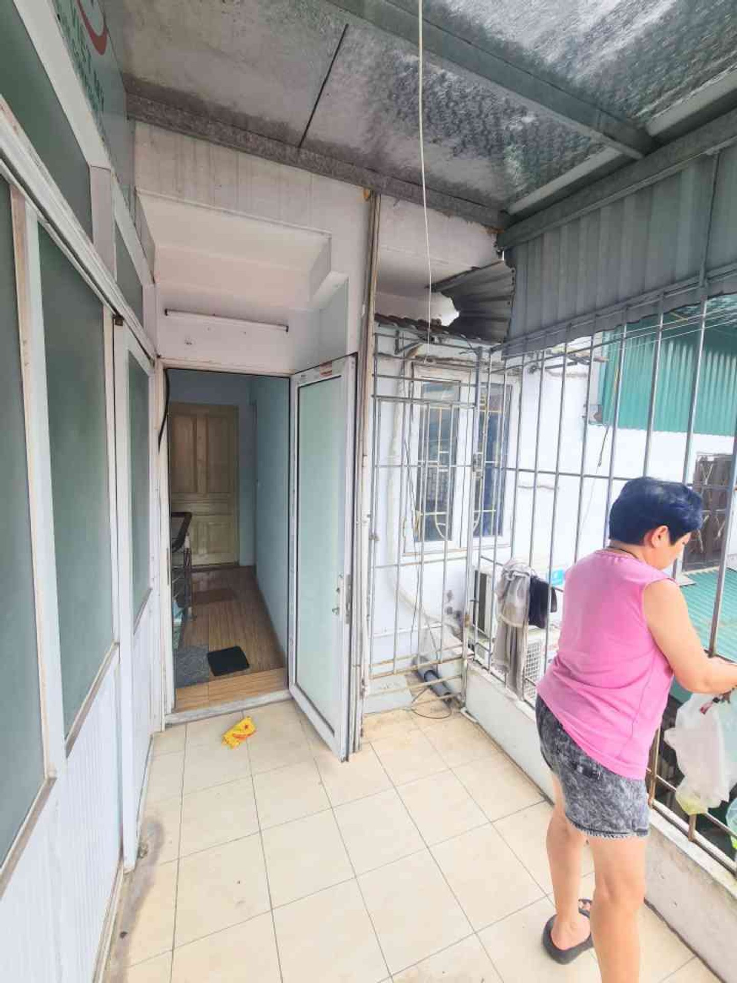 Bán nhà Mai Động - diện tích 38m2 2 tầng - Ngõ thông, gần ô tô - giá 5,15 tỷ