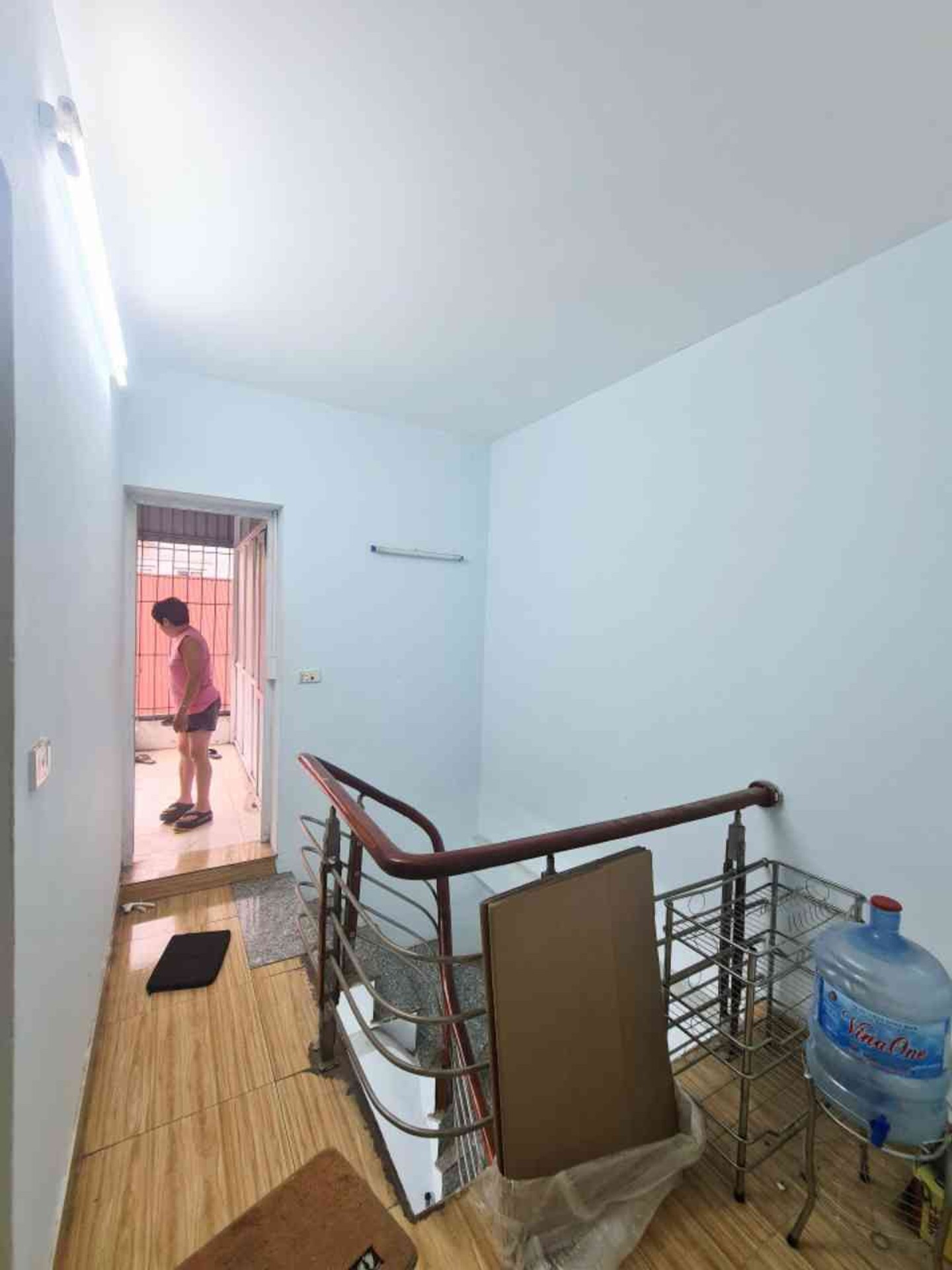 Bán nhà Mai Động - diện tích 38m2 2 tầng - Ngõ thông, gần ô tô - giá 5,15 tỷ