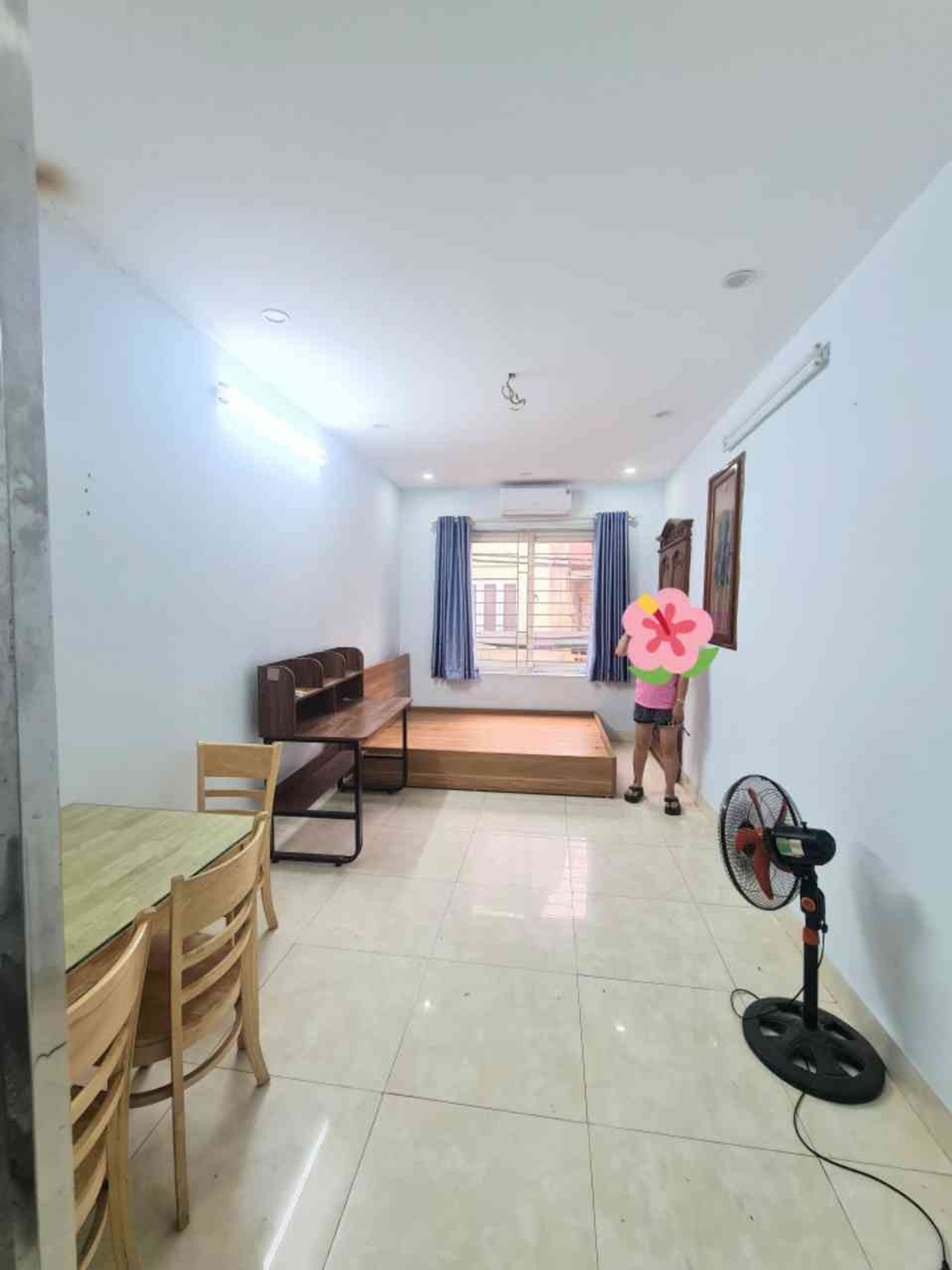 Bán nhà Mai Động - diện tích 38m2 2 tầng - Ngõ thông, gần ô tô - giá 5,15 tỷ