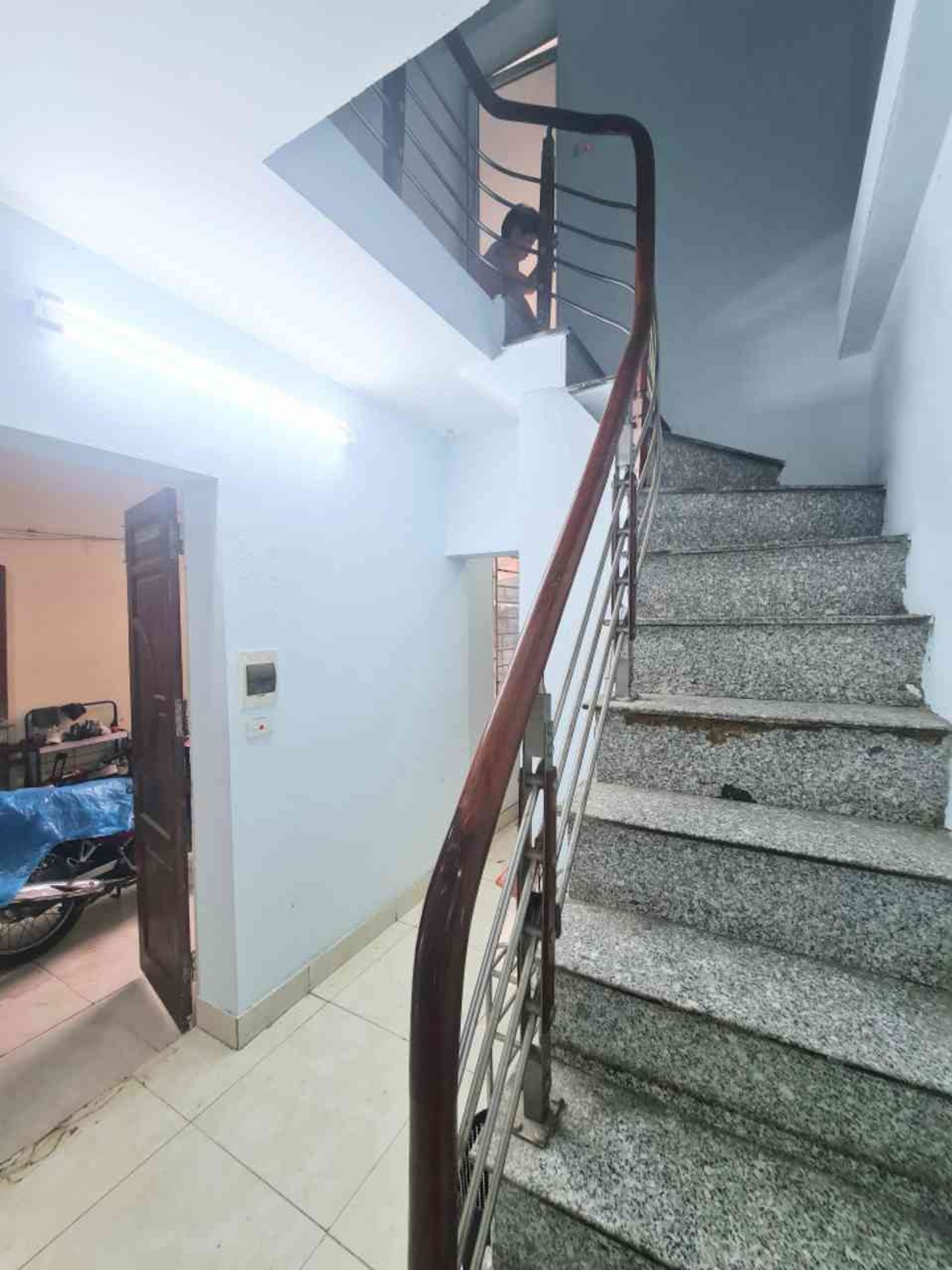 Bán nhà Mai Động - diện tích 38m2 2 tầng - Ngõ thông, gần ô tô - giá 5,15 tỷ