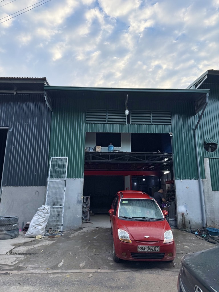 Bán nhà Tứ Hiệp - diện tích 87.9m2 1 tầng - Ô TÔ TRÁNH - giá 26,5 tỷ