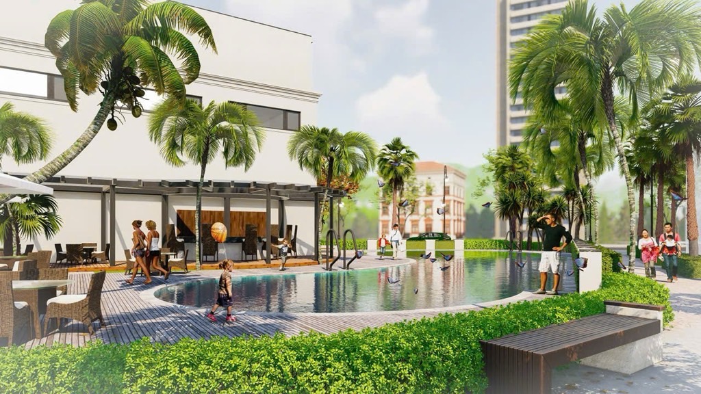 Bán nhà Tứ Hiệp - diện tích 87.9m2 1 tầng - Ô TÔ TRÁNH - giá 26,5 tỷ