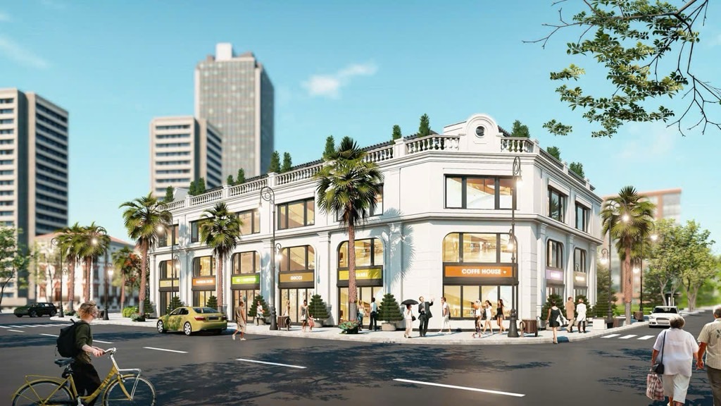 Bán nhà Tứ Hiệp - diện tích 87.9m2 1 tầng - Ô TÔ TRÁNH - giá 26,5 tỷ