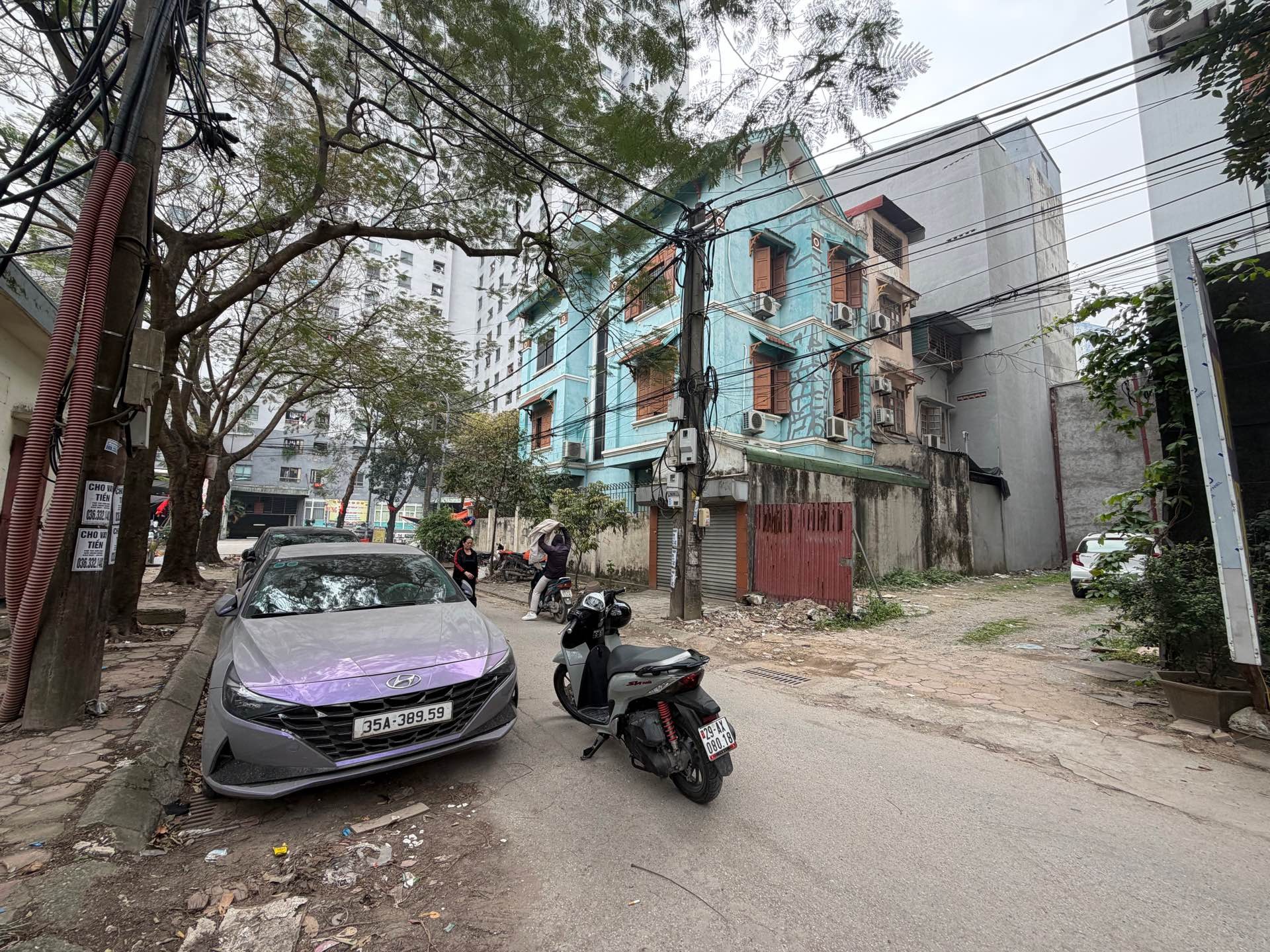 Bán nhà Yên Xá - diện tích 120m2 0 tầng - Đất phân lô - giá 33 tỷ