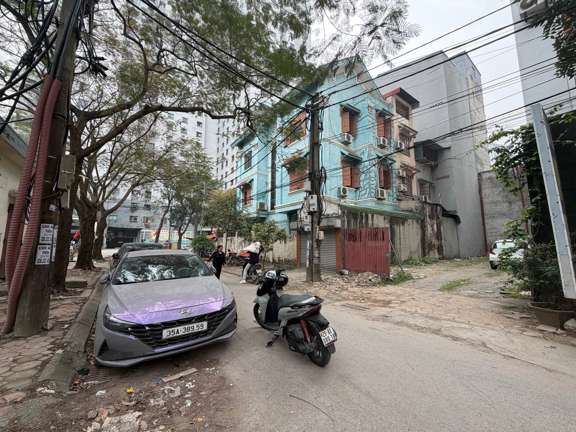 Bán nhà Yên Xá - diện tích 120m2 0 tầng - Đất phân lô - giá 33 tỷ