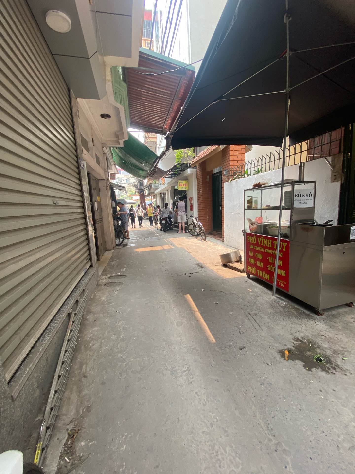 Bán nhà Nguyễn Văn Viên - diện tích 33m2 3 tầng - Ô tô qua nhà - giá 13,7 tỷ