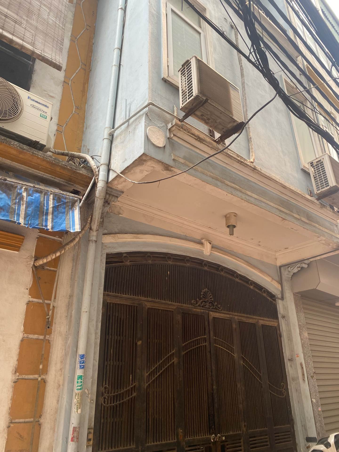 Bán nhà Nguyễn Văn Viên - diện tích 33m2 3 tầng - Ô tô qua nhà - giá 13,7 tỷ