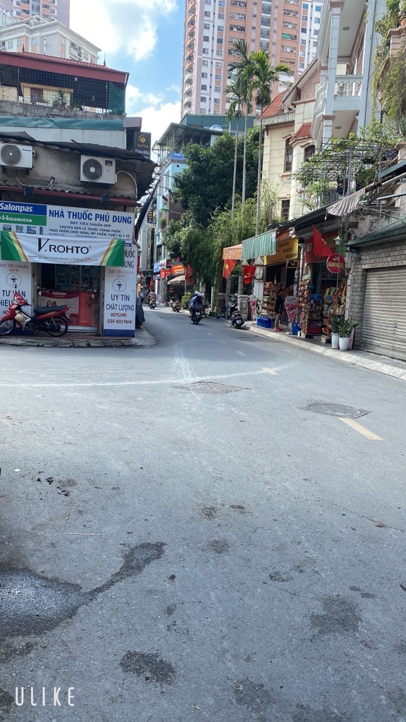 Bán nhà Lương Khánh Thiện - diện tích 60m2 5 tầng - Mặt Phố - giá 27,8 tỷ