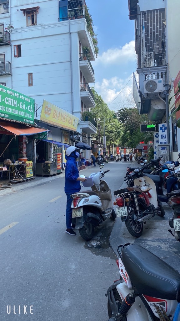 Bán nhà Lương Khánh Thiện - diện tích 60m2 5 tầng - Mặt Phố - giá 27,8 tỷ