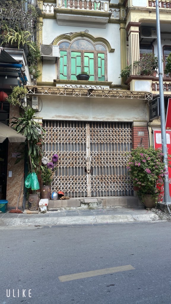 Bán nhà Lương Khánh Thiện - diện tích 60m2 5 tầng - Mặt Phố - giá 27,8 tỷ