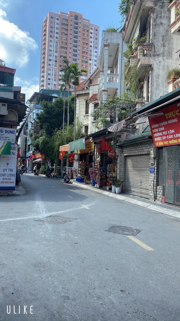 Bán nhà Lương Khánh Thiện - diện tích 60m2 5 tầng - Mặt Phố - giá 27,8 tỷ