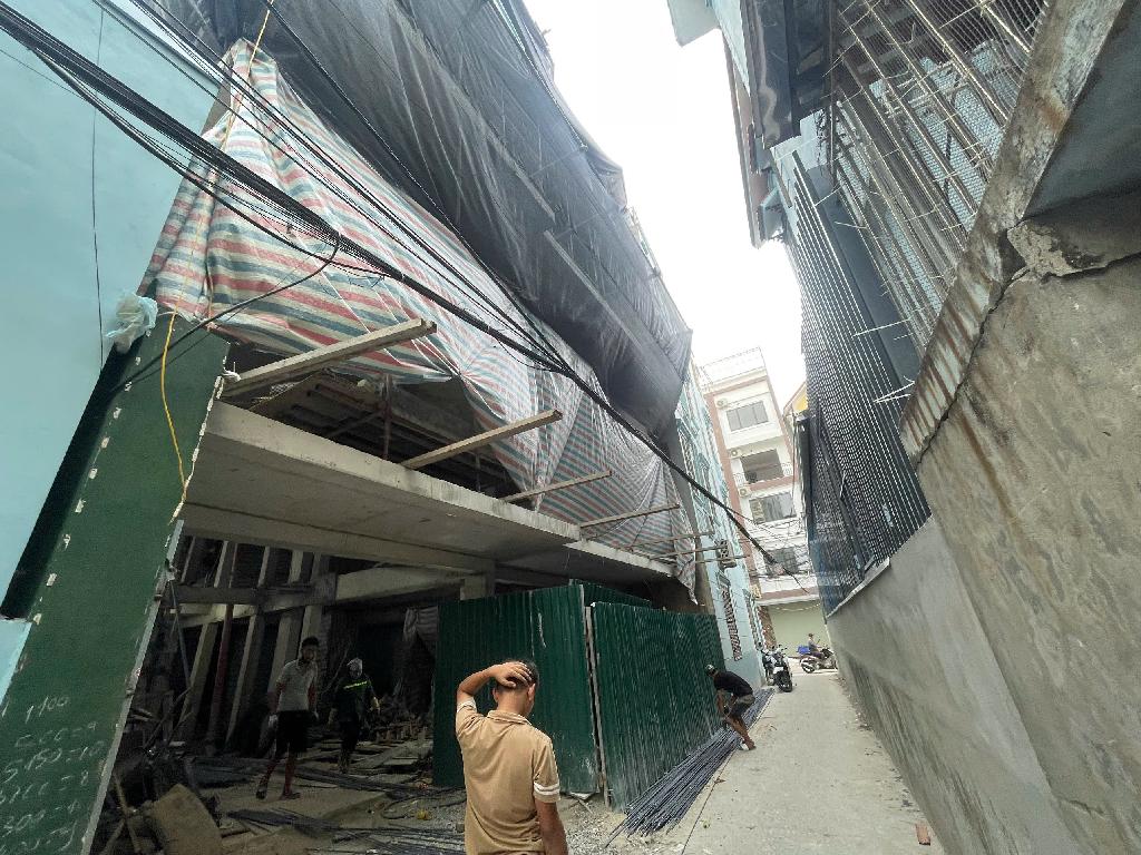 Bán nhà Định Công Hạ - diện tích 82.5m2 7 tầng - Ngõ ô tô - giá 27 tỷ